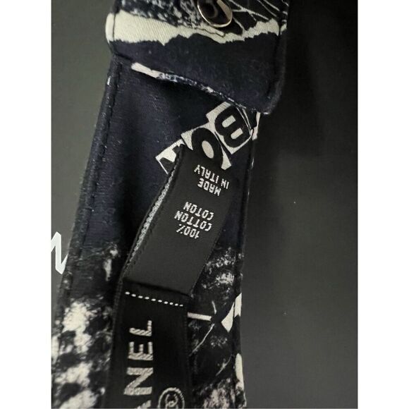 Chanel sun visor coco visor cc cap hat - Picture 11 of 13